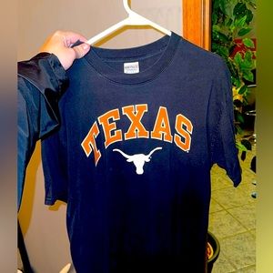 Texas Longhorns Shirt Large